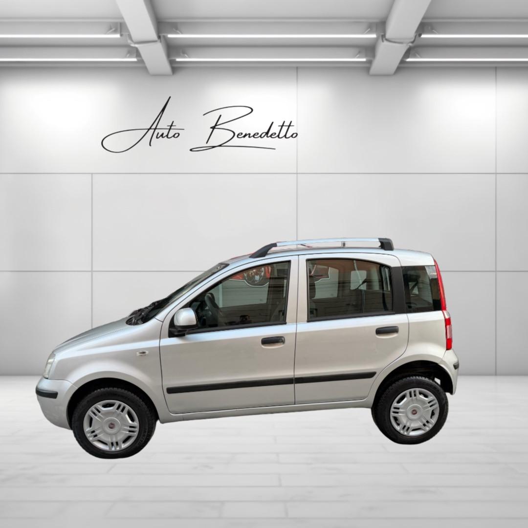 Fiat Panda 1.2 Dynamic Natural Power 2010