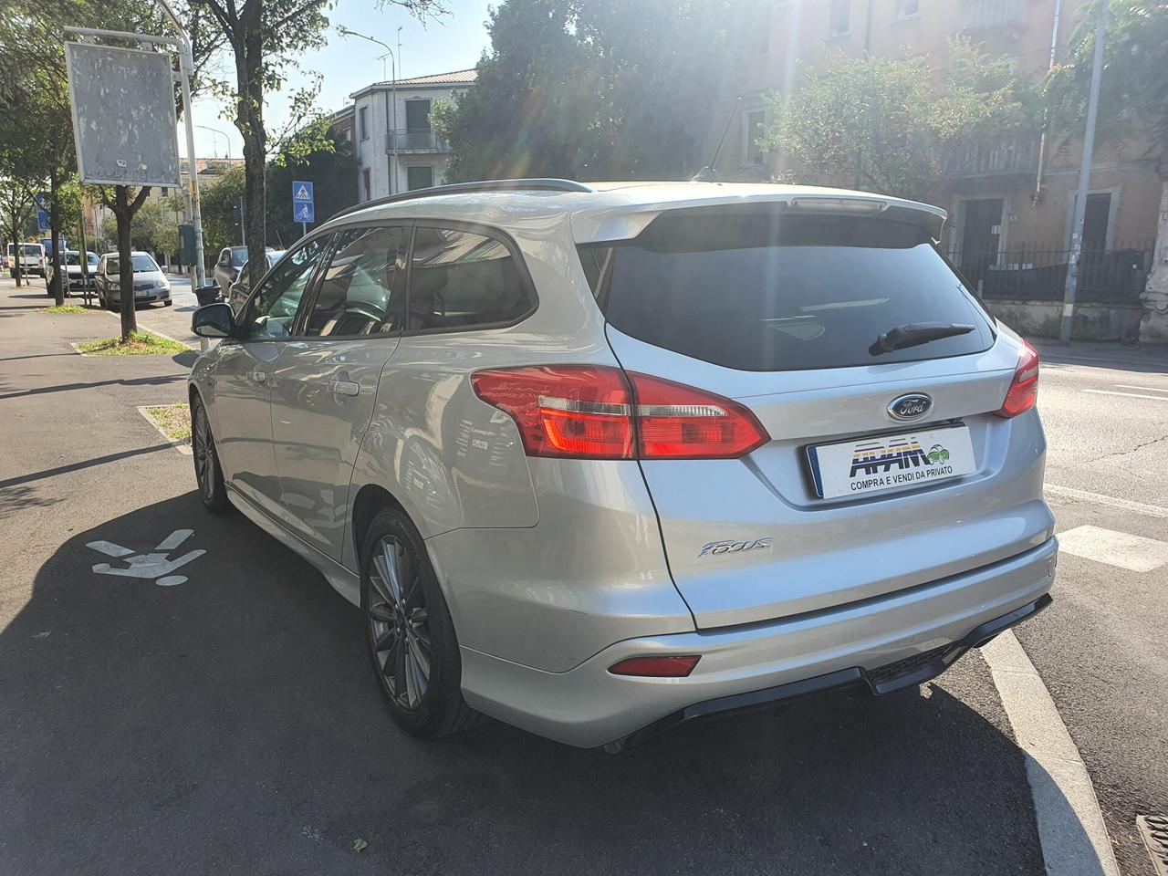 Ford Focus 1.5 TDCi 120 CV Start&Stop SW ST Line Business