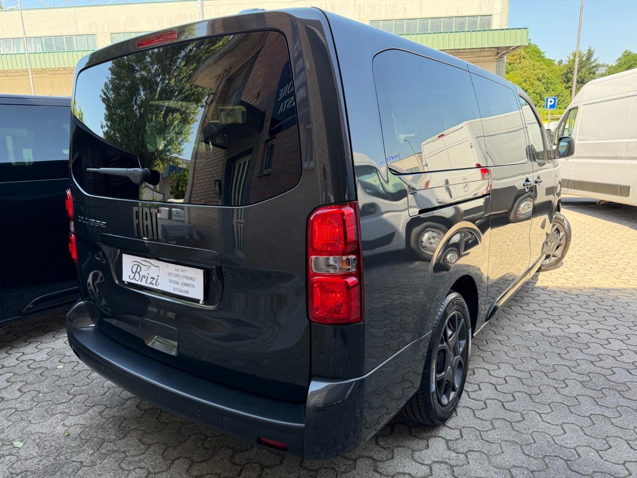 Fiat Ulysse 2.0 BlueHDi 180 CV AT8 L3