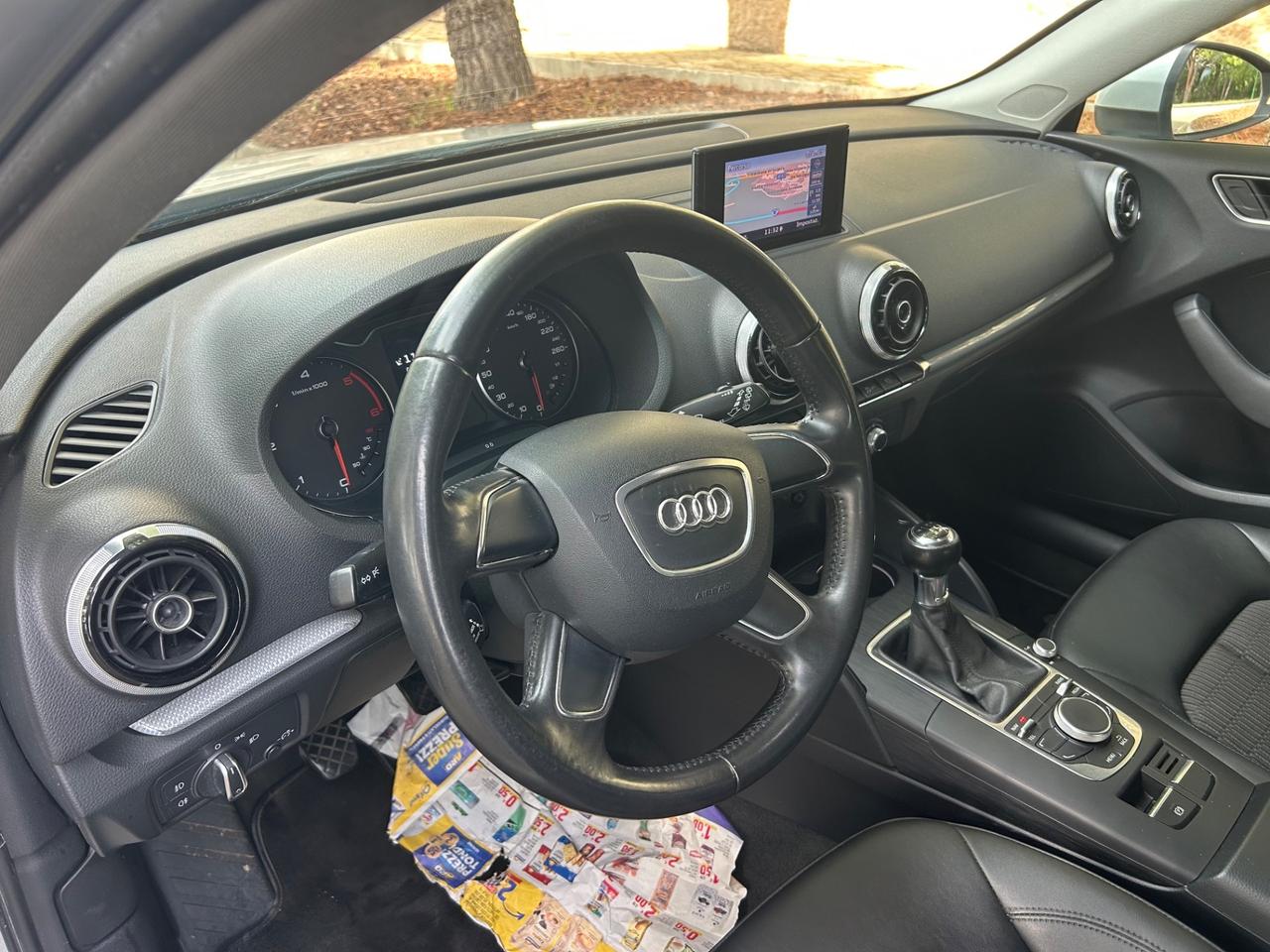 Audi A3 SPB 2.0 TDI Ambiente