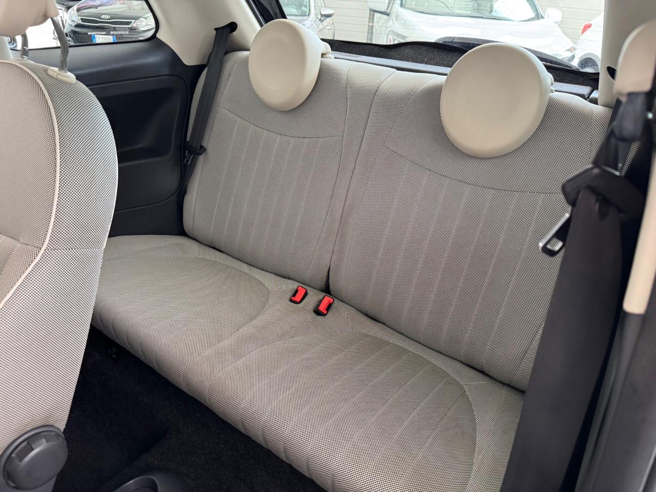 Fiat 500 1.2 Lounge Ok Neopatentati