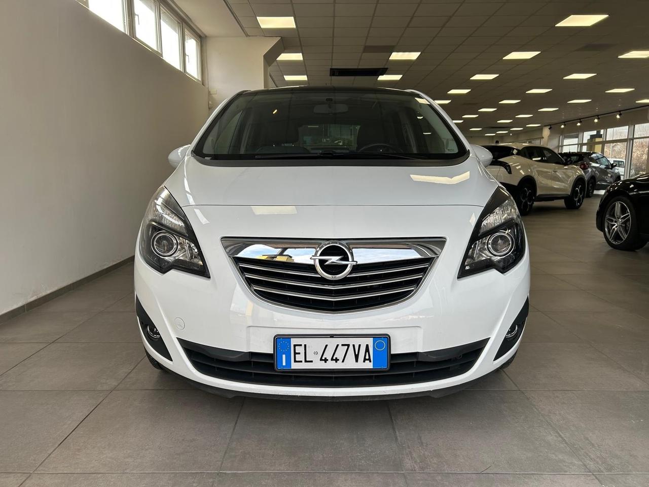 Opel Meriva 1.7 CDTI 110CV b-color Panoramic