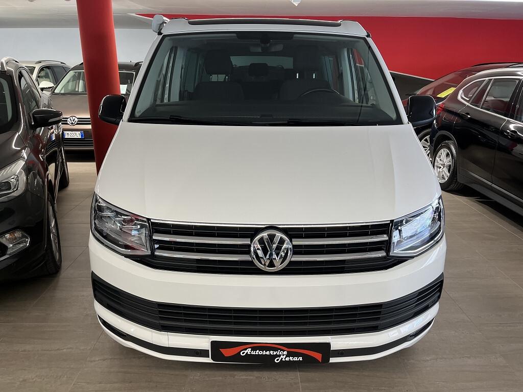 Volkswagen California T6 2.0 TDI 150CV Beach Edition