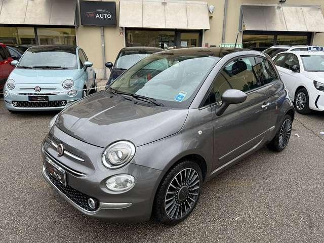 Fiat 500 1.2 Lounge 69cv NEOPAT. TETTO CERCHI 16 CRUISE