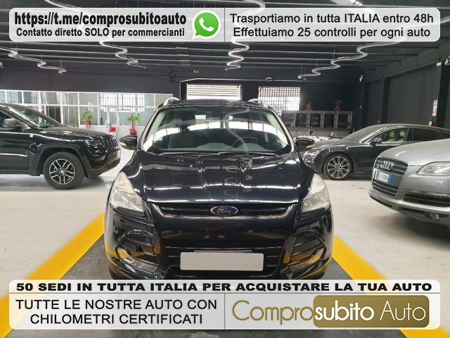 FORD Kuga 2.0 TDCI 140 CV 2WD