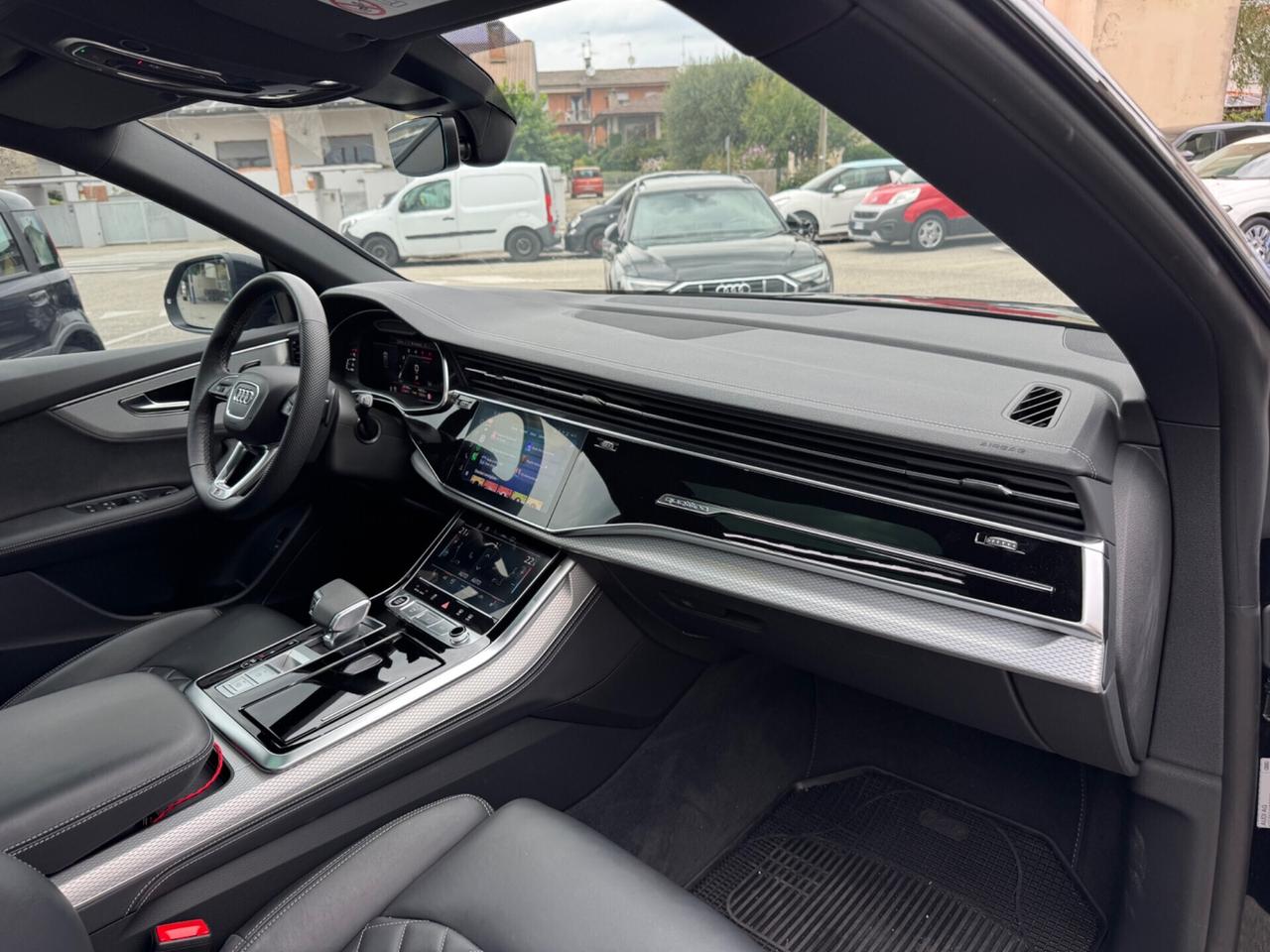Audi Q8 SUV TDI quattro 210 kW tiptronic S line edition