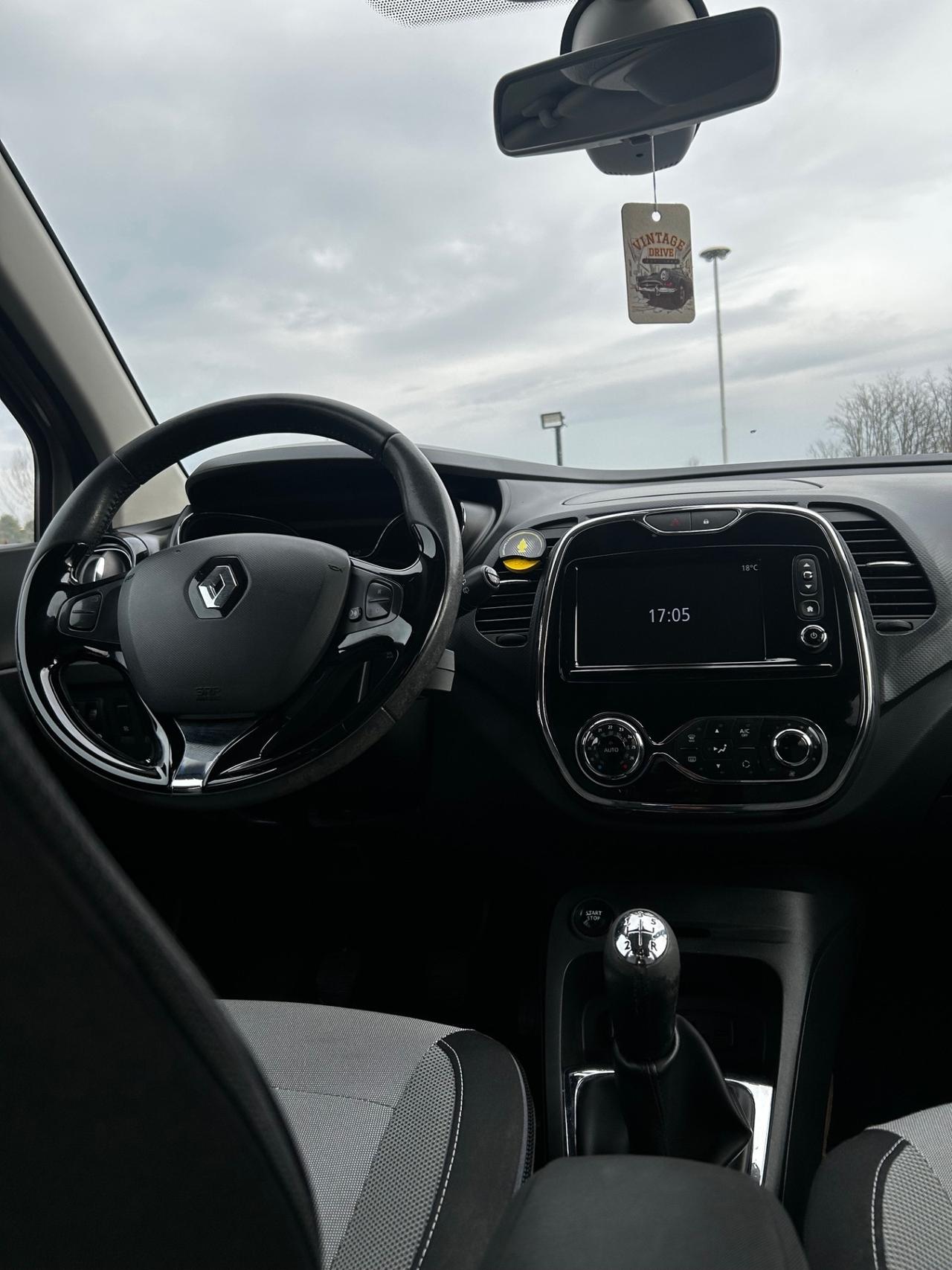 Renault Captur 1.5 dCi 8V 90 CV Start&Stop Energy R-Link