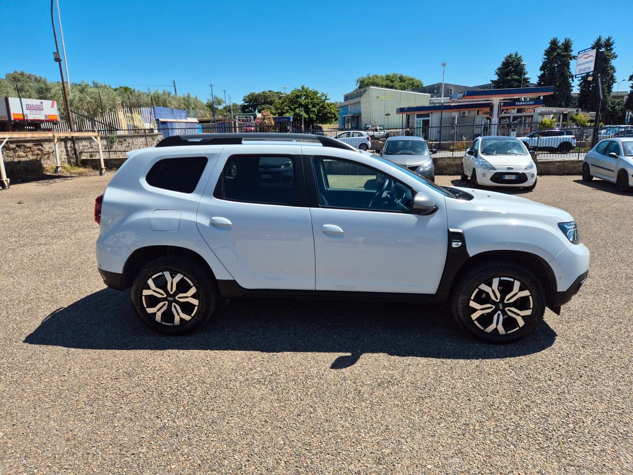 Dacia Duster 1.0 TCe GPL 4x2 Journey UP