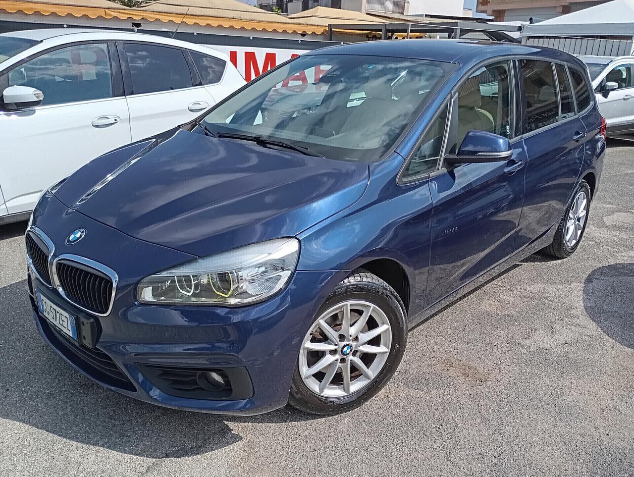 Bmw 216d Gran Tourer Advantage