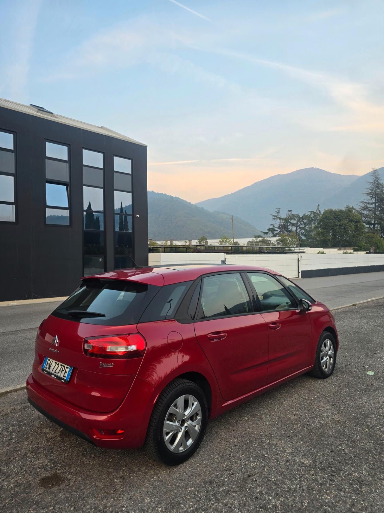Citroen C4 Picasso SEDUCTION