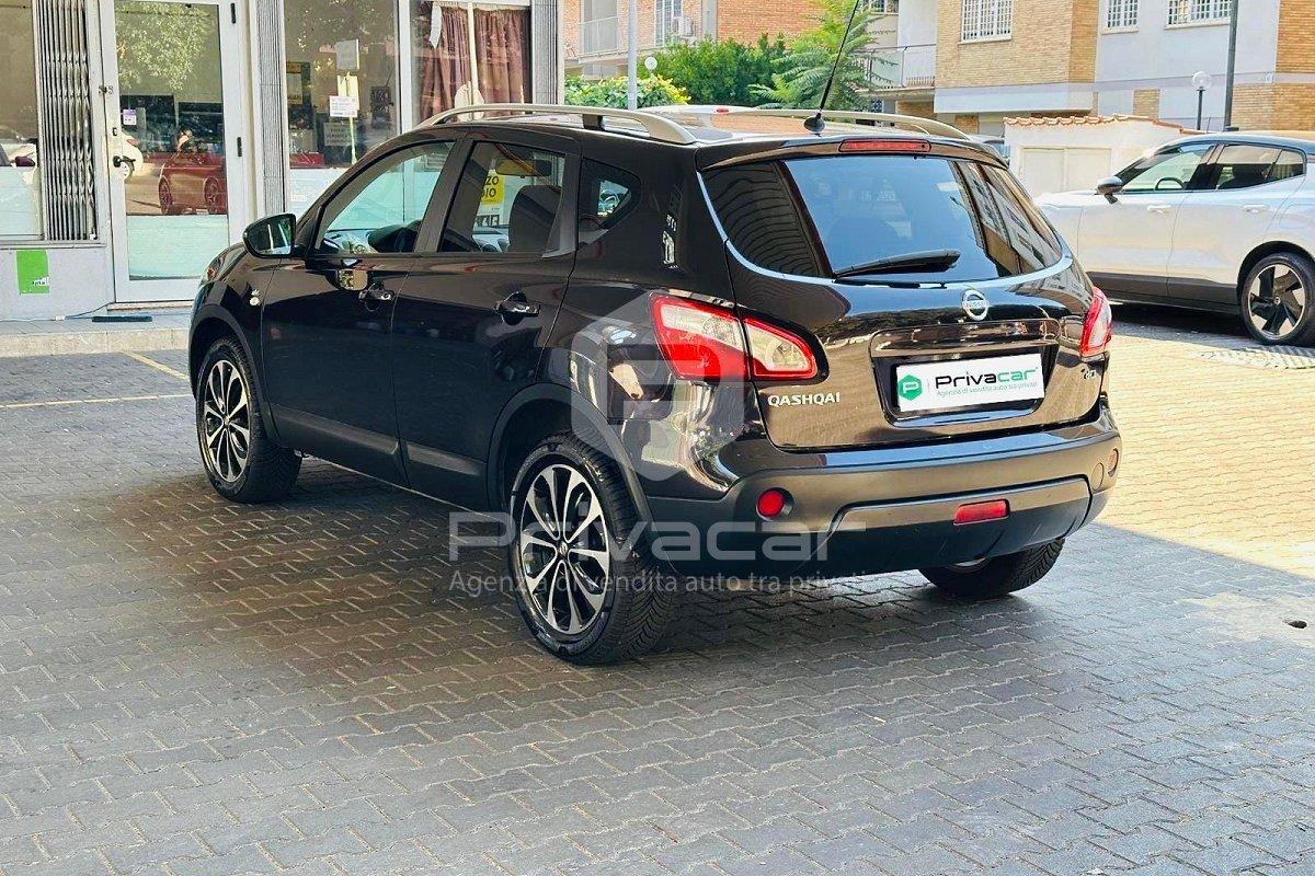 NISSAN Qashqai 2.0 dCi DPF n-tec