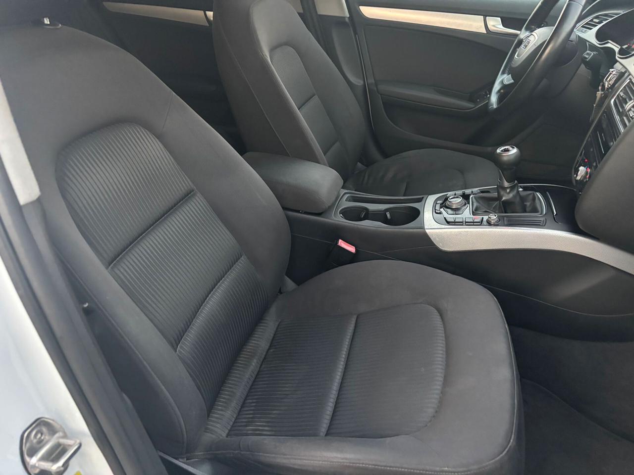 Audi A4 Avant 2.0 TDI 177CV Ambiente