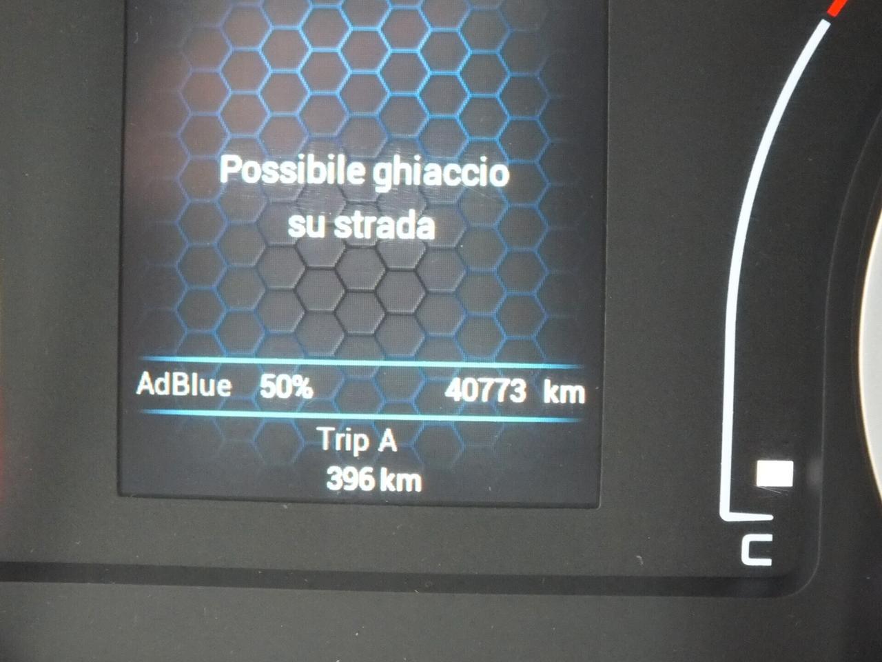 IVECO DAILY 35C14 2.3 CASSONE 4 METRI 40.000 KM