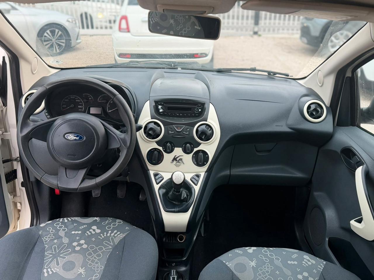 Ford Ka 1.3 Multijet 2011