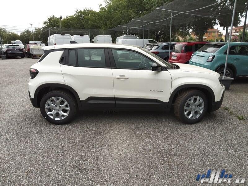 Jeep Avenger Nuova Benzina 1.2BZ Tech &Sky