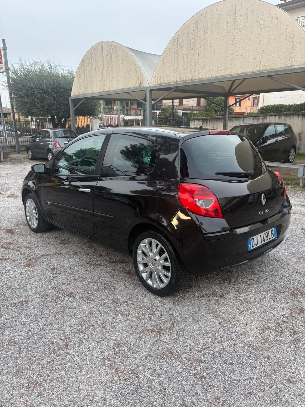 Renault Clio 1.5 dCi 85CV Le Iene