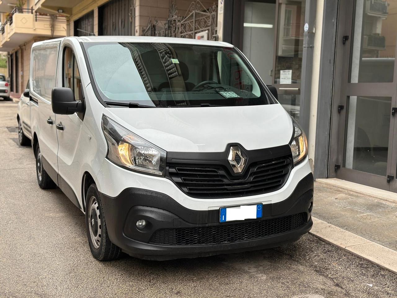 Renault Trafic T29 1.6 dCi 125CV L1 H1 3 posti
