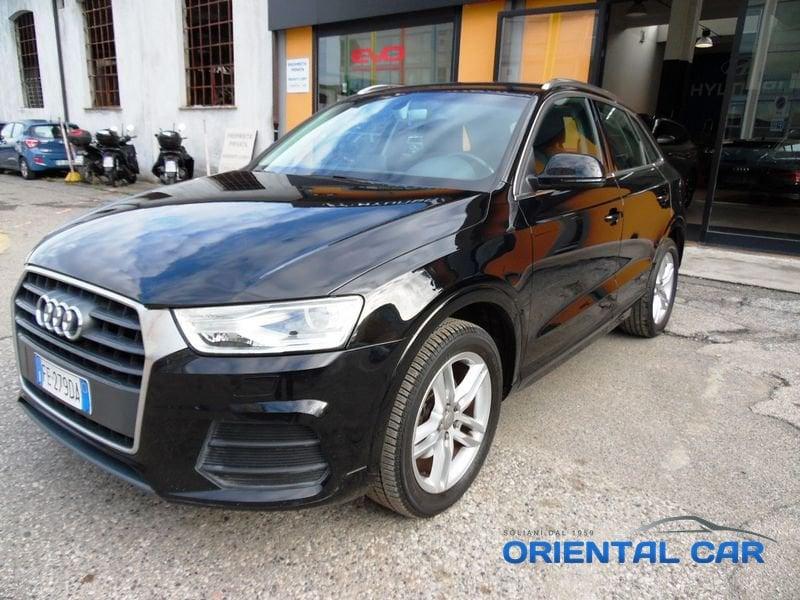 Audi Q3 Q3 2.0 TDI 150 CV Business AUTO IN ARRIVO MOLTO BELLA