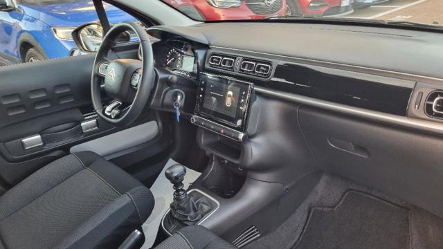 CITROEN C3 BlueHDi 100 S&S Max TETTO NERO A CONTRASTO
