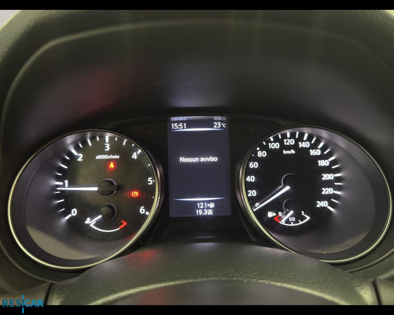 NISSAN QASHQAI 1.5 BUSINESS