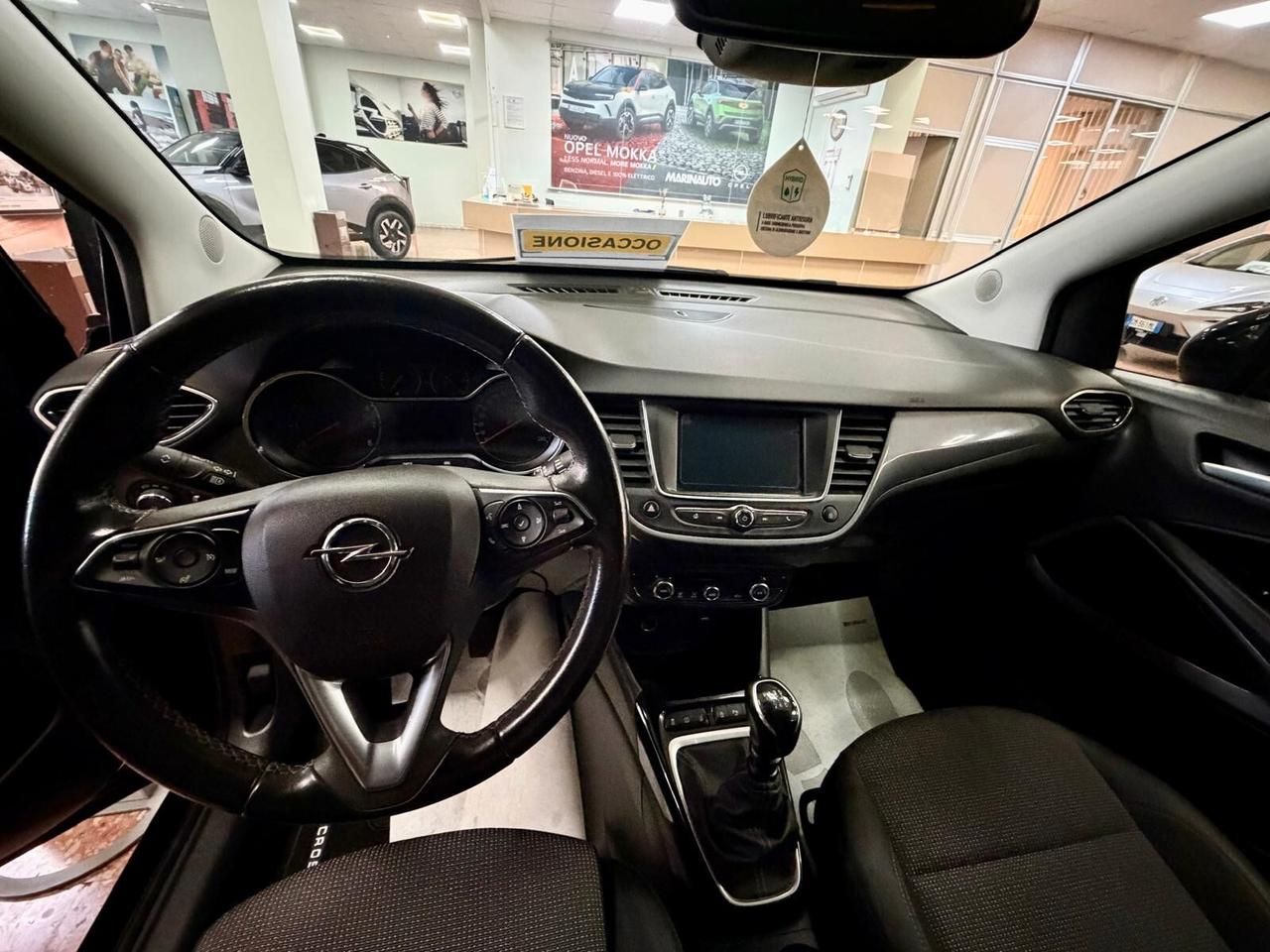 Opel Crossland 1.2 Turbo 12V 110 CV Start&Stop Elegance