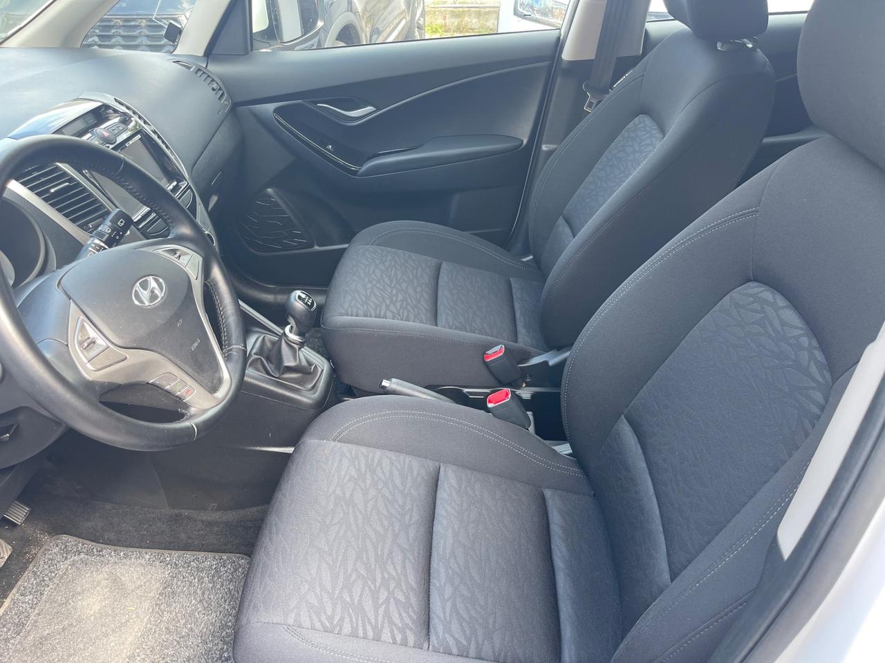Hyundai iX20 1.6 MPI APP MODE