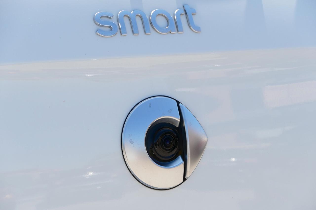 Smart ForFour 90CV CABRIO PRIME PELLE LED NAVI KAMERA SPORT FULL!
