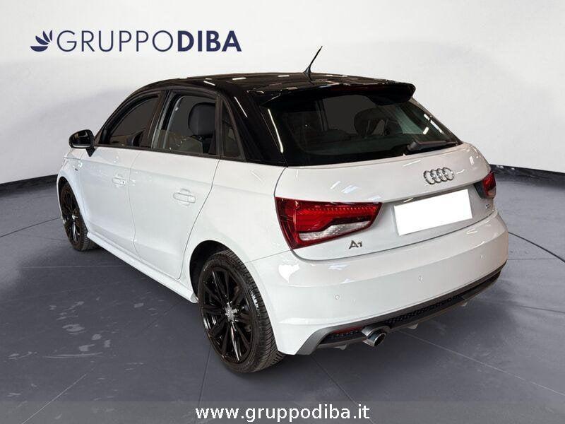 Audi A1 I 2015 Sportback Diesel Sportback 1.4 tdi Sport