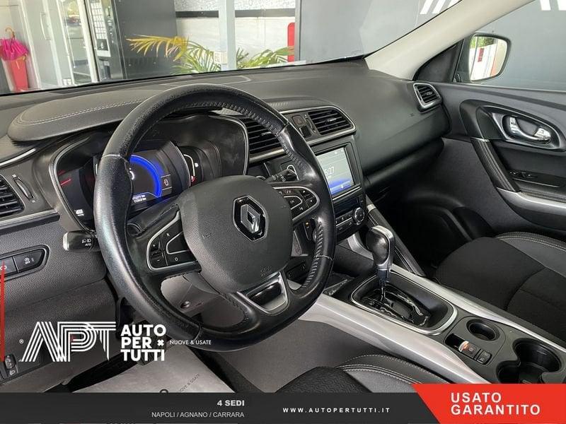 Renault Kadjar Kadjar 1.5 dci energy Intens 110cv edc