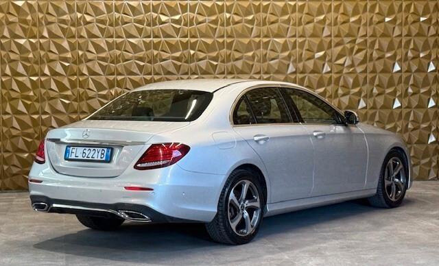 Mercedes-benz E 220 d Auto Sport
