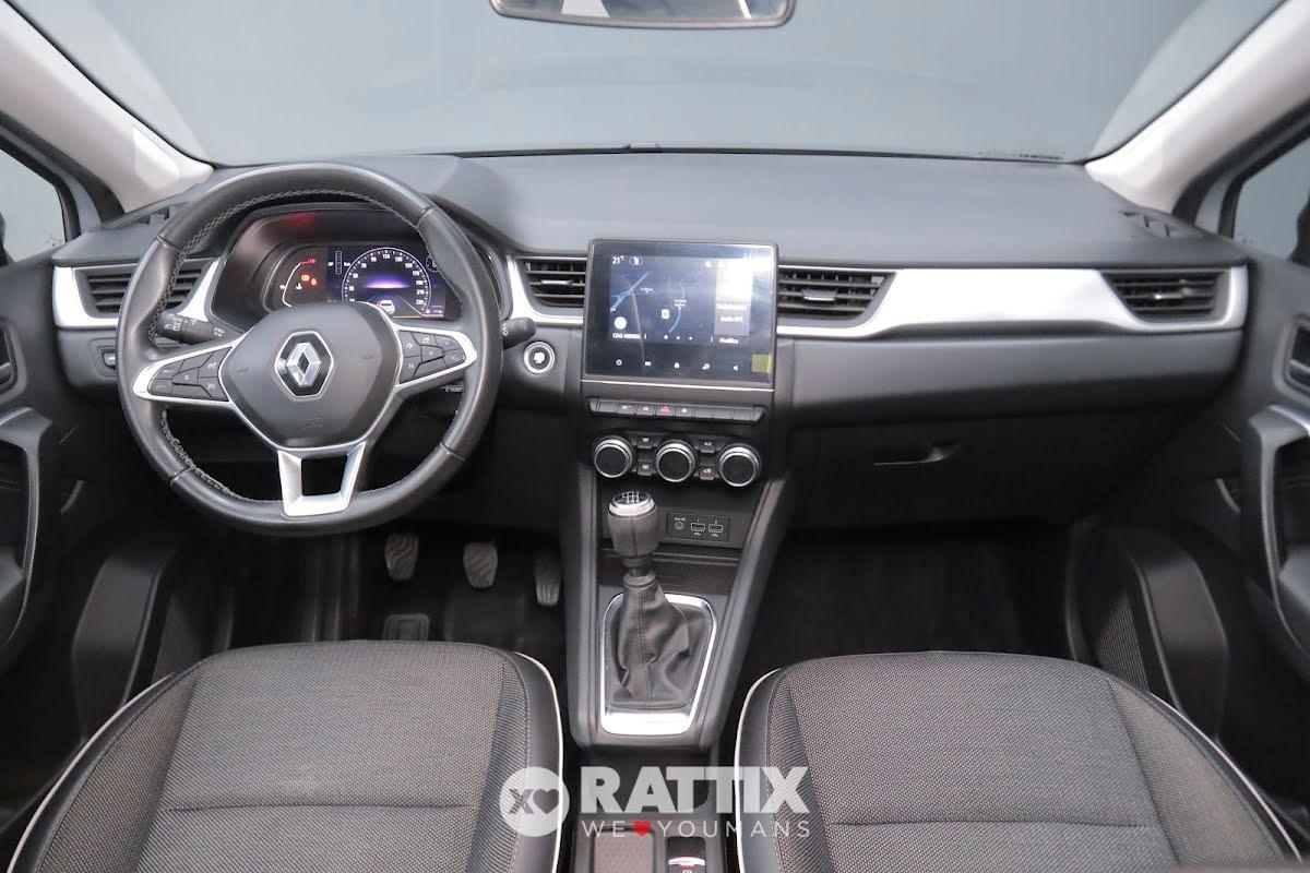 Renault Captur 1.0 tce 90CV Techno