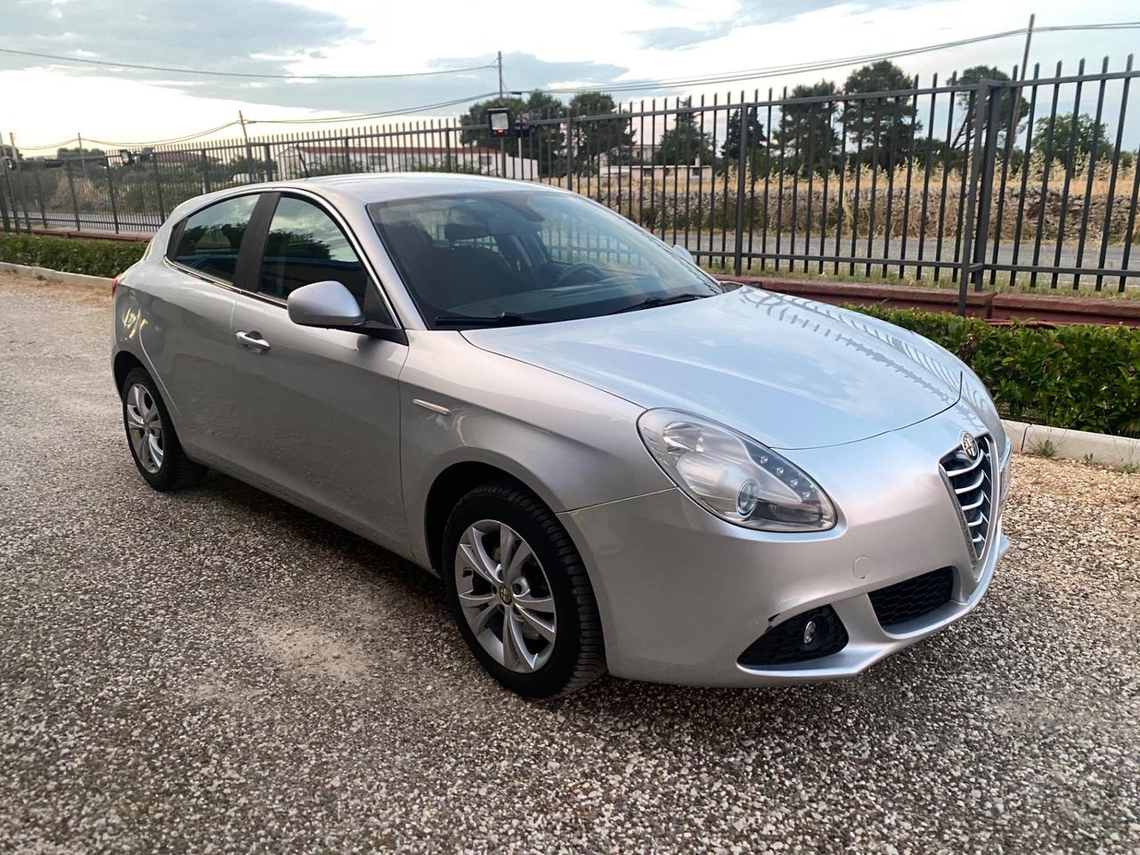 Alfa Romeo Giulietta 2.0 JTDm-2 140 CV Progression --KM CERTIFICATI--