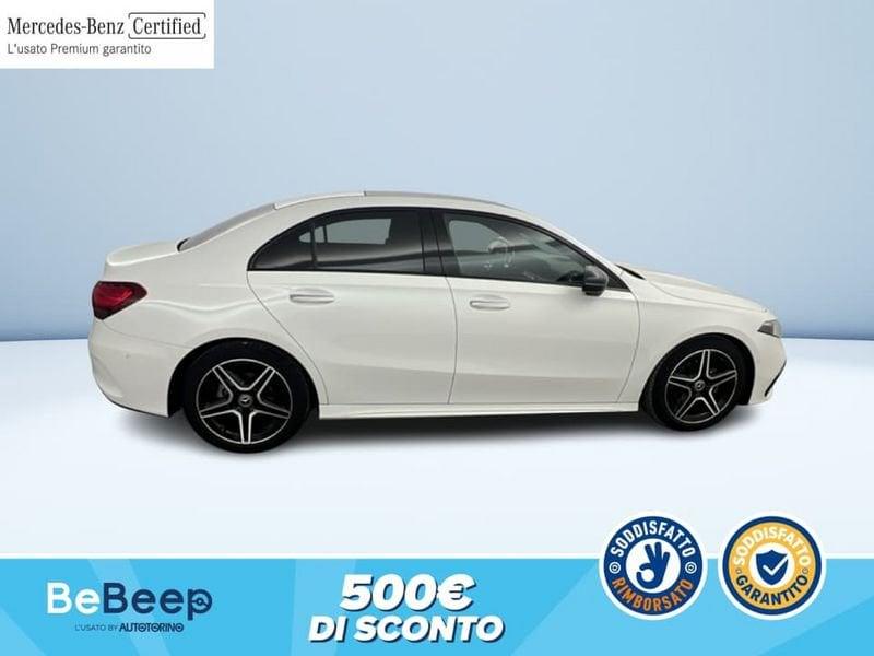 Mercedes-Benz Classe A A 180 D AMG LINE ADVANCED PLUS AUTO