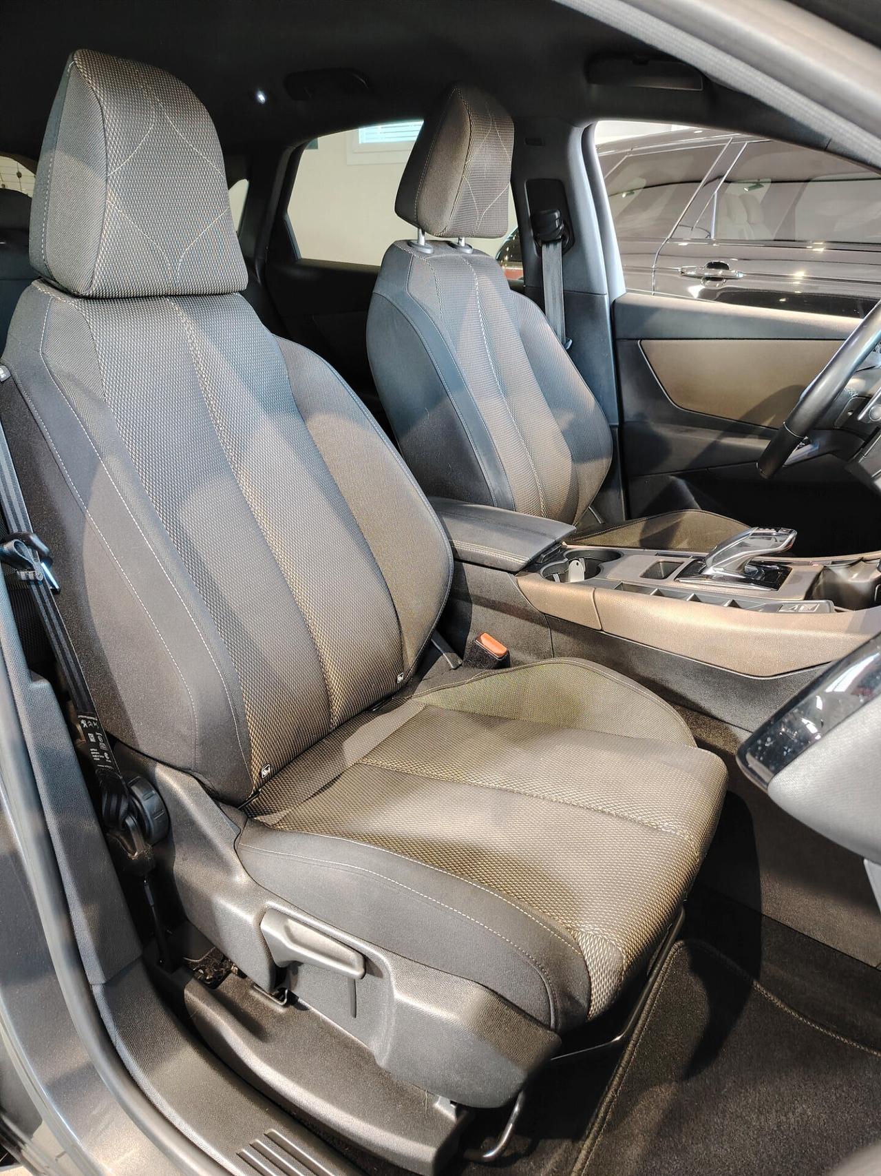 Ds 7 Crossback BlueHDi 180 aut. Grand Chic