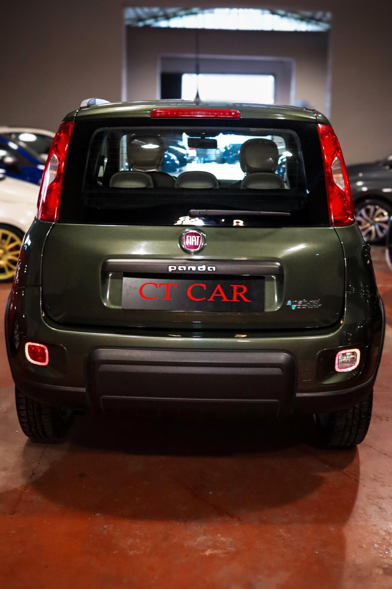 Fiat Panda 0.9 TwinAir Turbo S&S Lounge