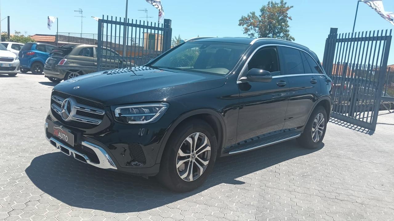 Mercedes-benz GLC 220 GLC 220 d 4Matic Premium Plus