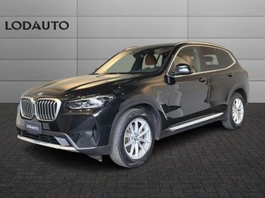 BMW X3 X3 xDrive20d 48V