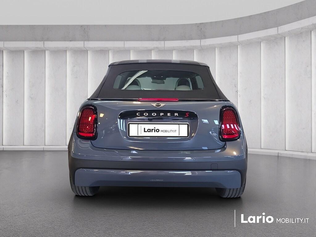 Mini Mini Cooper Cabrio 2.0 S Favoured Auto
