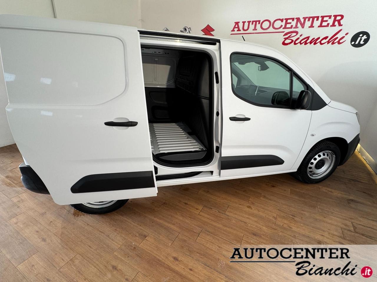 FIAT Doblo van 1.5 bluehdi 130cv CH1
