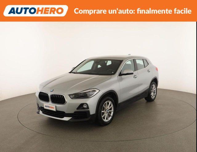 BMW X2 sDrive18d Advantage