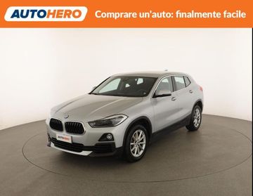 BMW X2 sDrive18d Advantage