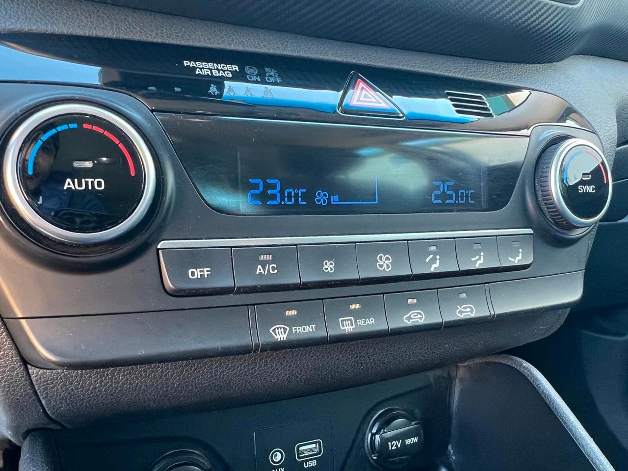 Hyundai Tucson 1.6 CRDi 136CV DCT Exellence