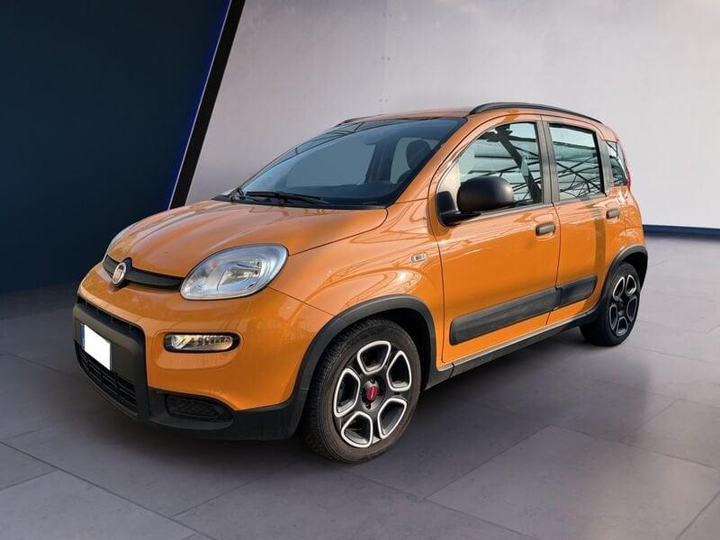 FIAT Panda III 2021 1.0 firefly hybrid City Life s&s 70cv