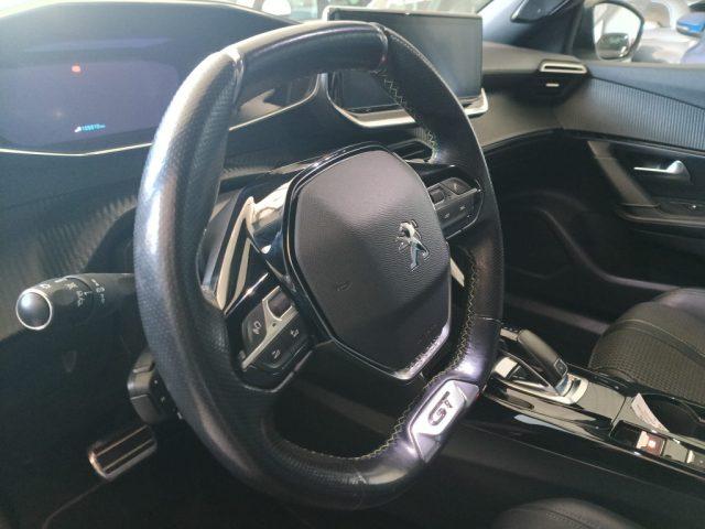 PEUGEOT 2008 BlueHDi 130 S&S EAT8 GT Line