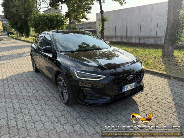 FORD Focus 1.0 EcoBoost Hybrid 125 CV Power. 5p. ST-Line Styl