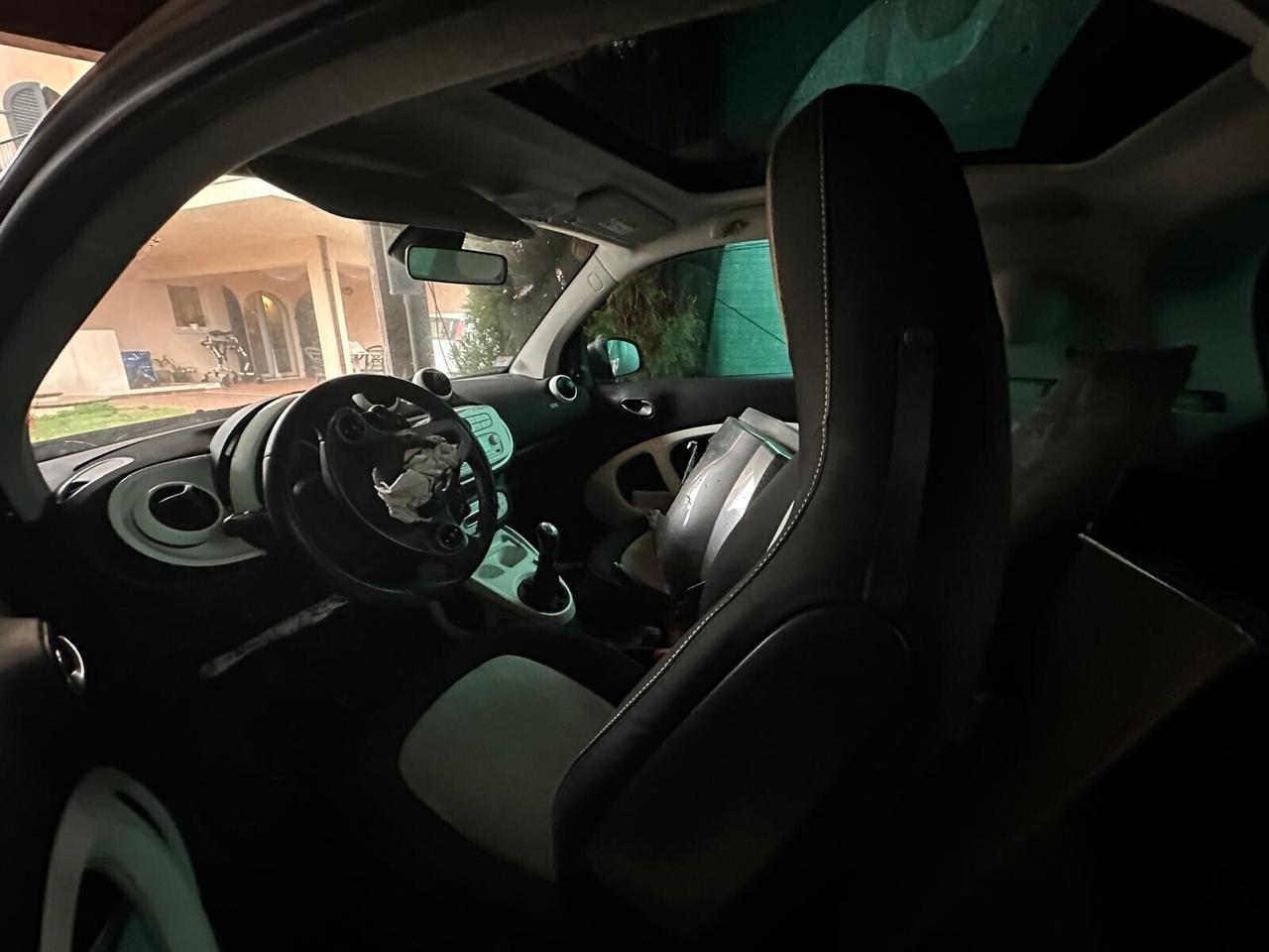 Smart ForTwo PRIMO PREZZO ITALIA