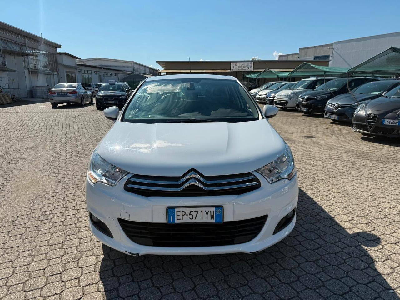 Citroen C4 1.6 HDi 90 Business