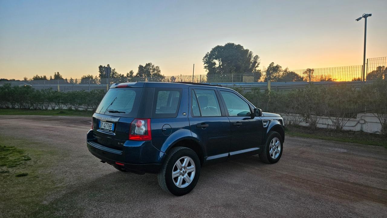 Land Rover Freelander 2.2 TD4 S.W. HSE Tetto apribile