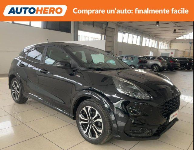 FORD Puma 1.0 EcoBoost Hybrid 125 CV S&S ST-Line Design