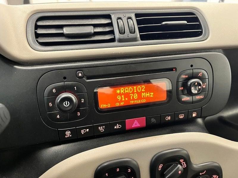 FIAT Panda Panda 0.9 TwinAir Turbo Natural Power
